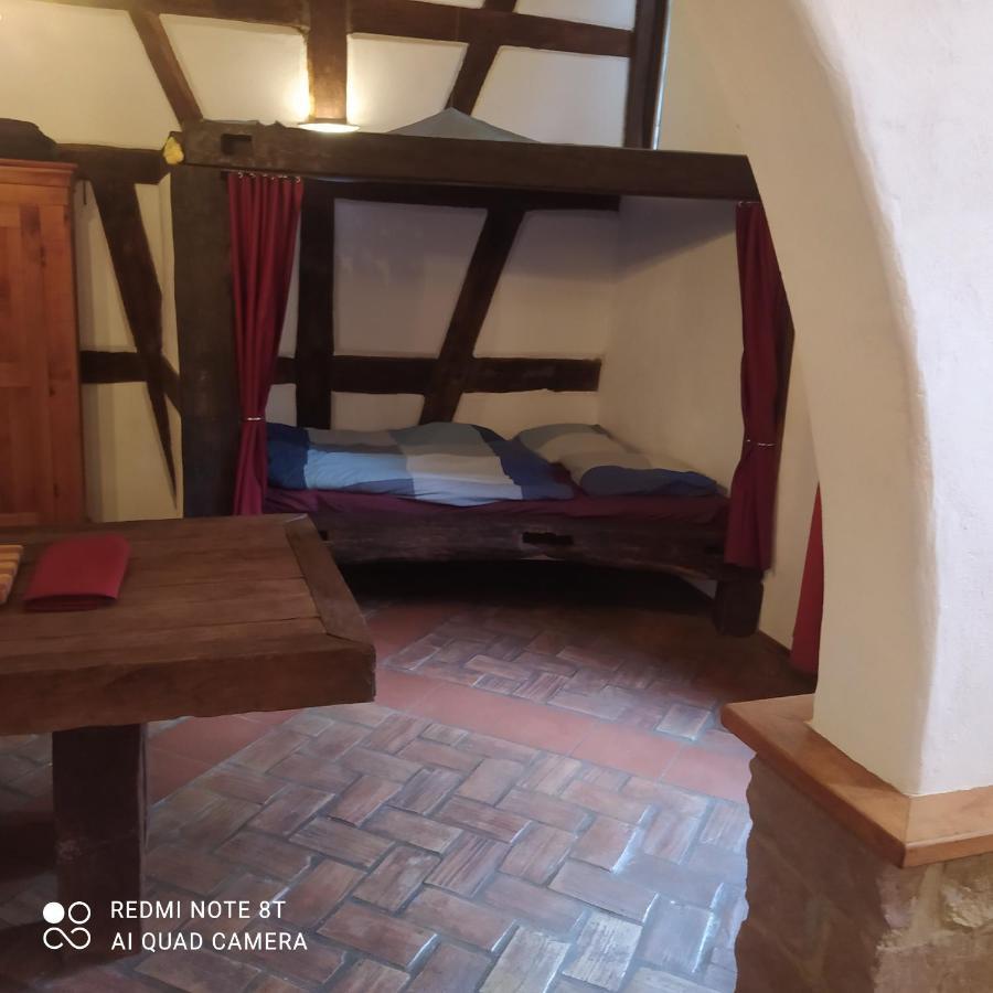 Maison Pittoresque Hermerswiller Экстерьер фото