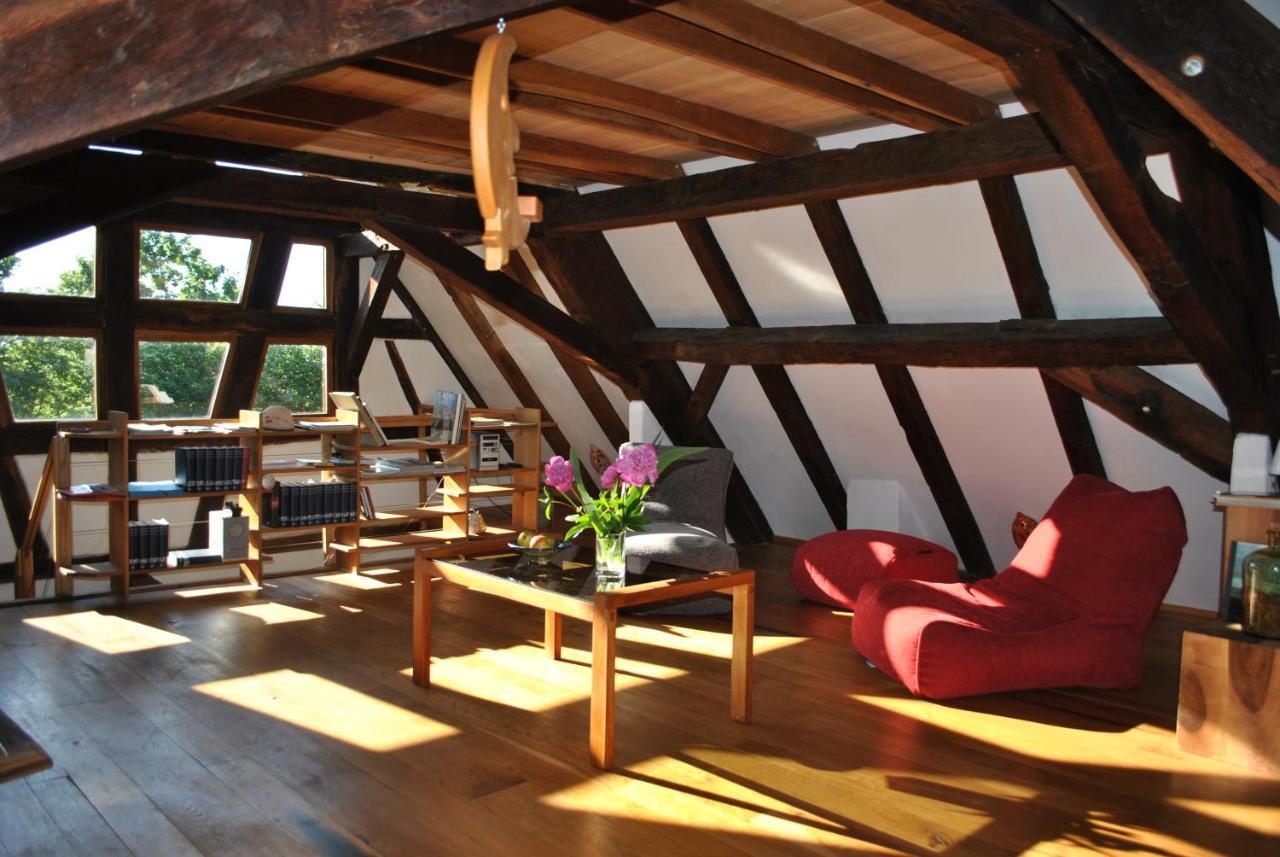 Maison Pittoresque Hermerswiller Экстерьер фото
