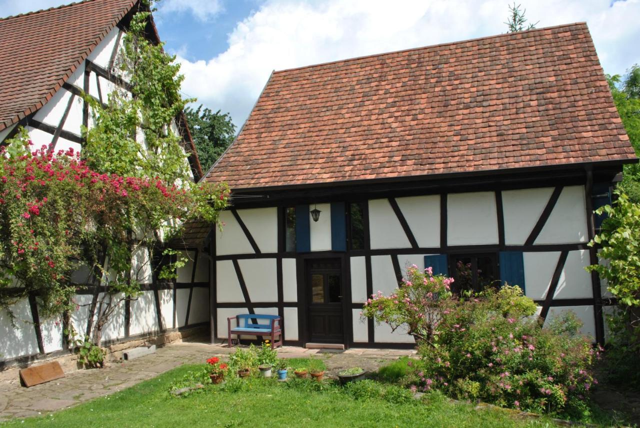 Maison Pittoresque Hermerswiller Экстерьер фото