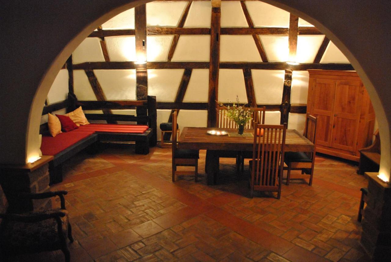 Maison Pittoresque Hermerswiller Экстерьер фото
