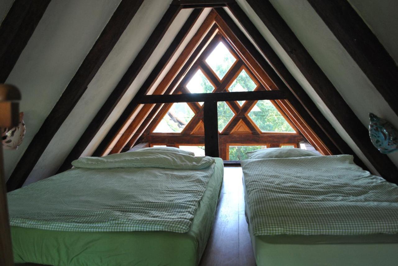 Maison Pittoresque Hermerswiller Экстерьер фото